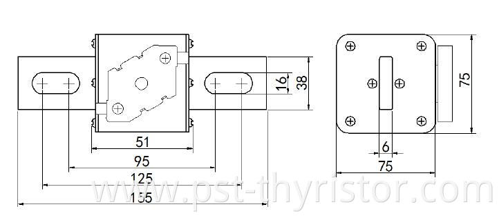 FUSE FOR THE PROTECTION OF SEMICONDUCTOR DEVICES